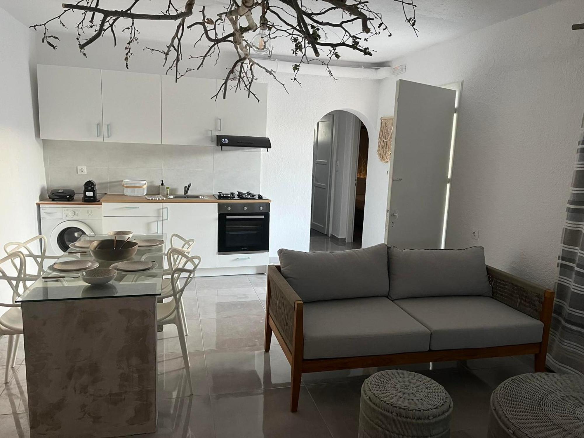 Myth Experience Aphrodite Apartment Agios Nikolaos