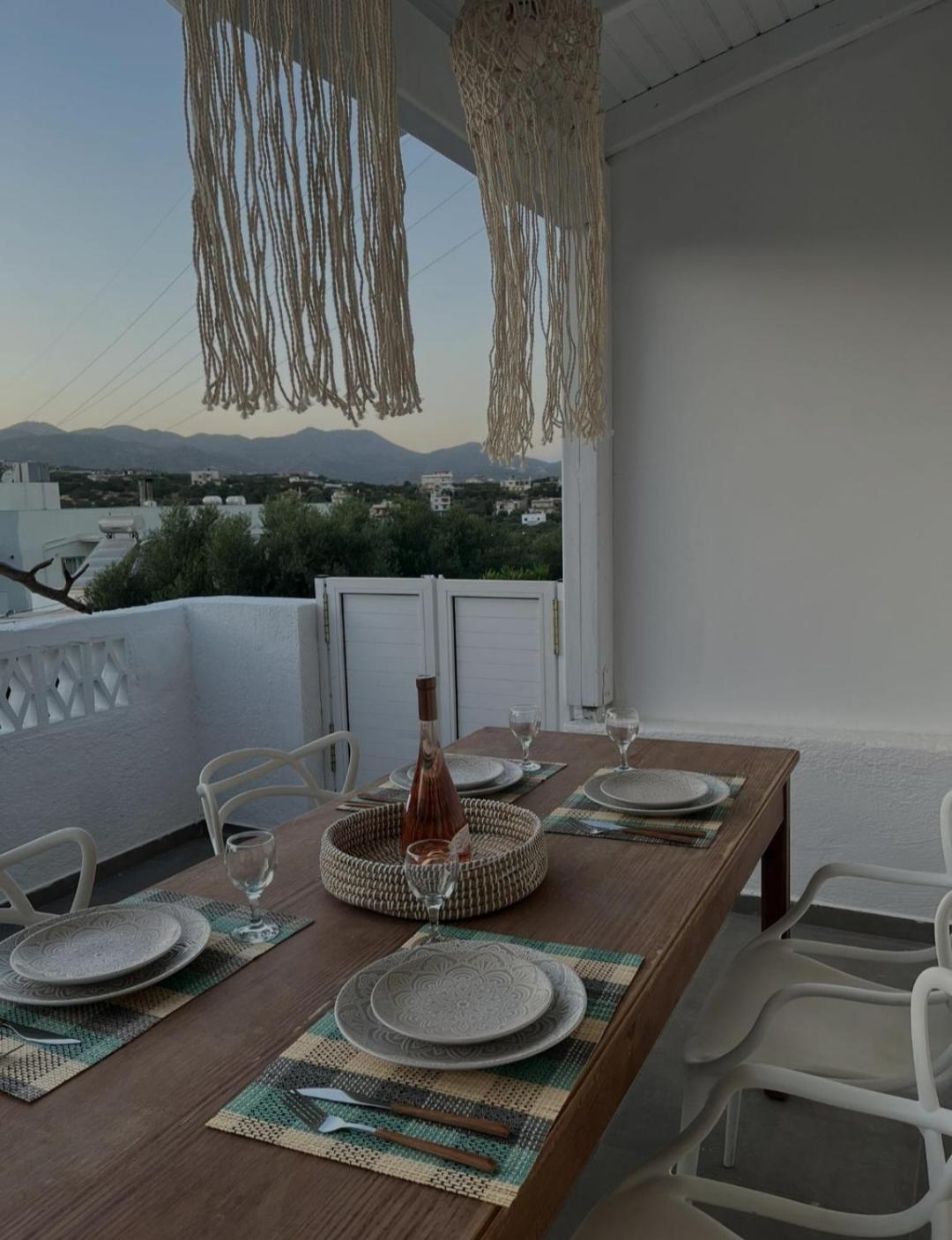 Myth Experience Aphrodite Apartment Agios Nikolaos